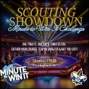 Scouting Showdown