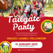 Tailgate Party