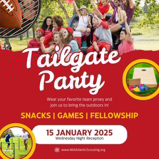 Tailgate Party